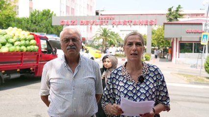 CHP’li Güneysu: Gazi Devlet Hastanesi’ni neden yıkıyorsunuz?