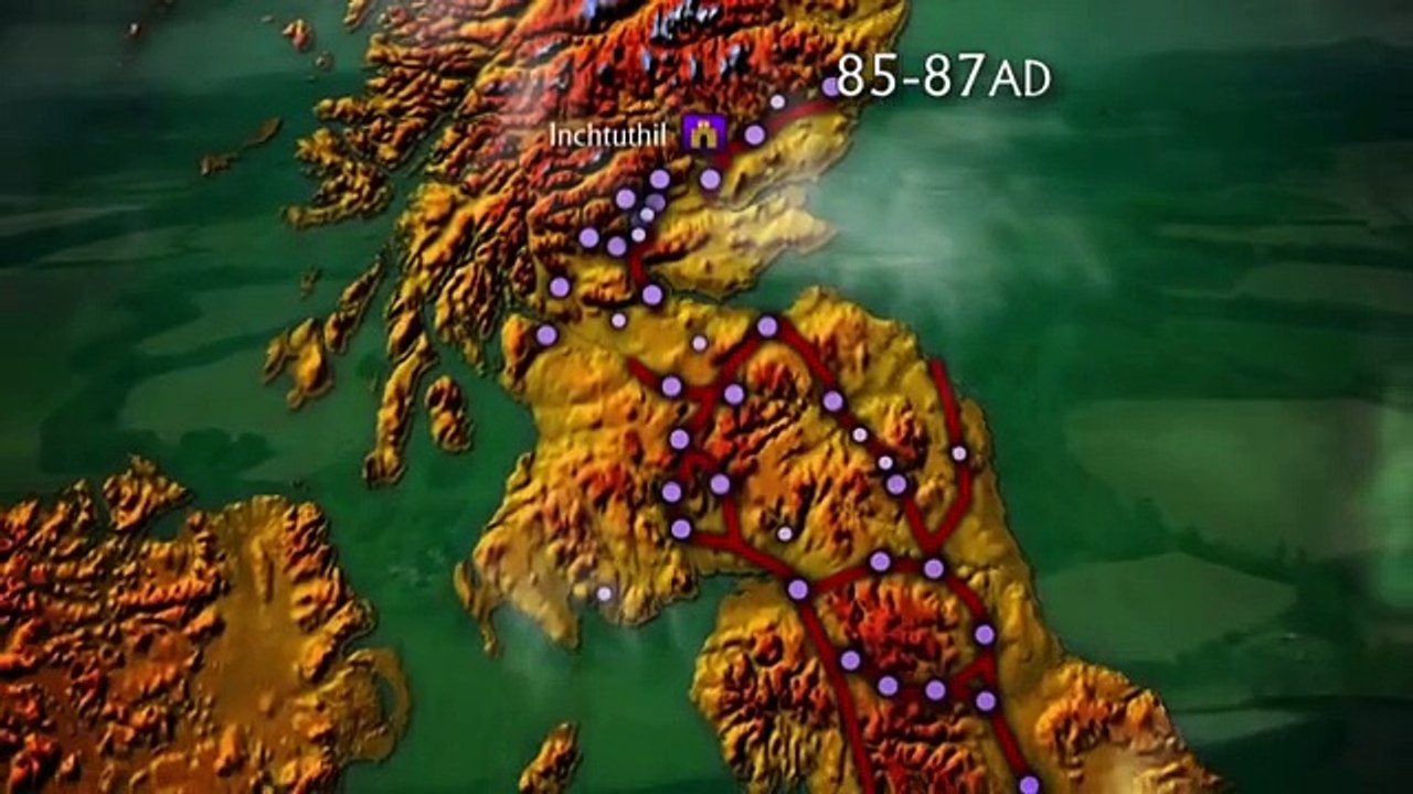 BBC - Scotland Rome's Final Frontier