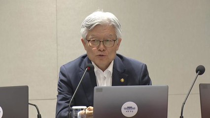 최동석 인사혁신처장 "상처 입은 분들께 죄송...언행 신중하겠다" / YTN