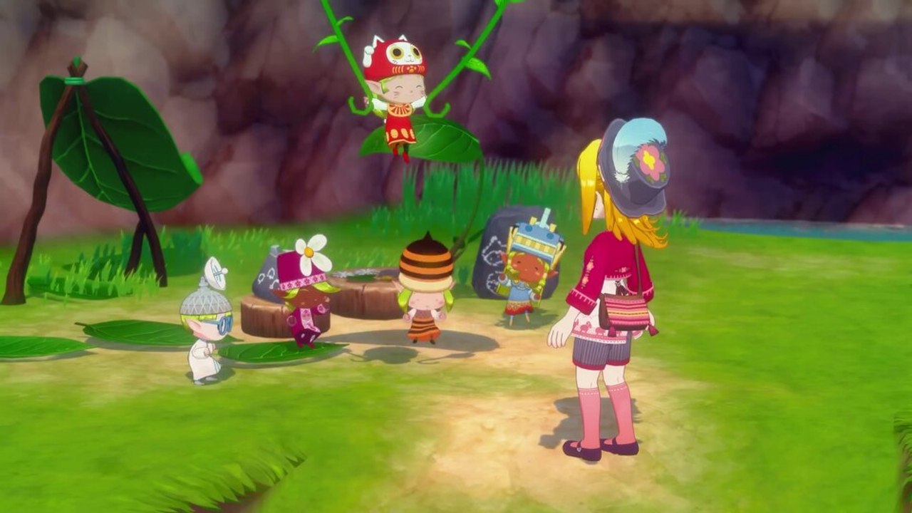 Story of Seasons: Grand Bazaar - Bald kehrt ein Urgestein des Nintendo-Kosmos in neuem Gewand zurück