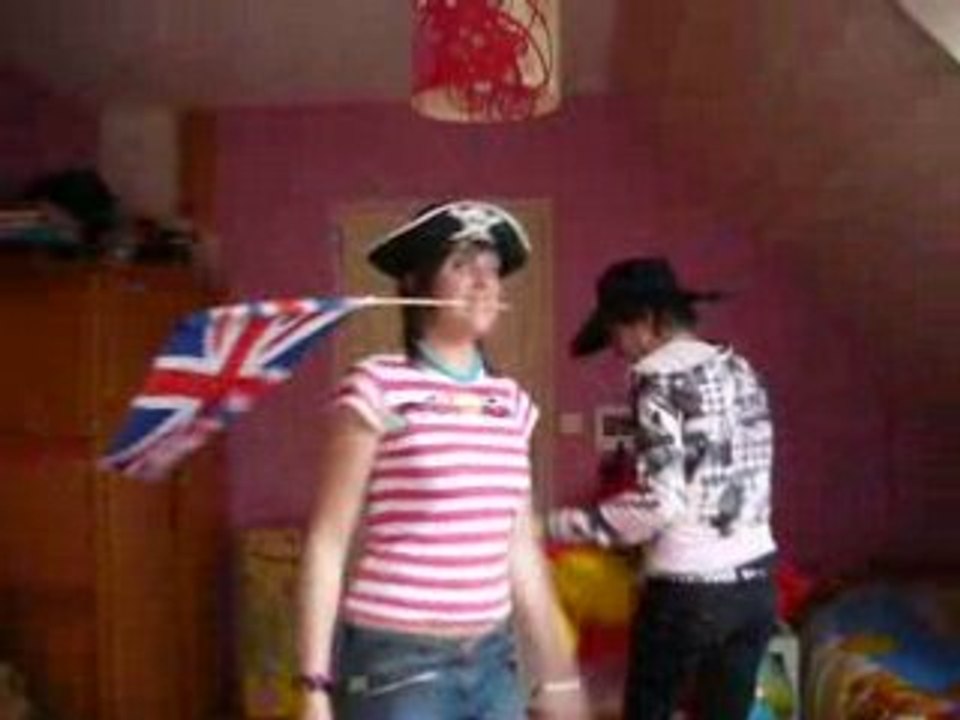 I don't feel like dancing