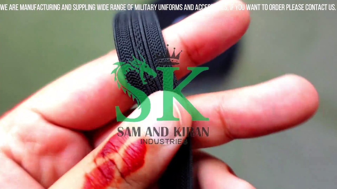 Military Black Braid lace, Oak Leaf Black Silky Braid Lace For Army, Black Mylar Lace Braid