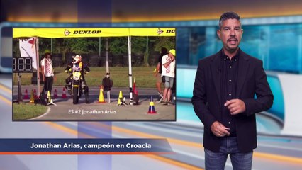 Flash Deportes del 29 de july de 2025 a las 14:05