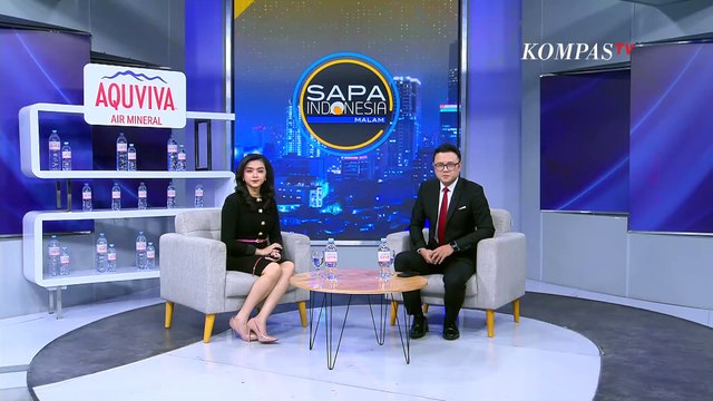 Dukungan Suporter Banjiri Stadion GBK, Pemantik Semangat Timnas Rebut Juara AFF | SAPA MALAM