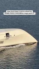 Inside the $300,000,000 MegaYacht “A”: Futuristic Luxury by Philippe Starck! 🛥️✨