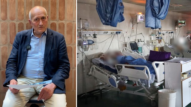 De retour de Gaza, ce médecin raconte les terribles histoires des enfants qu'il a soignés