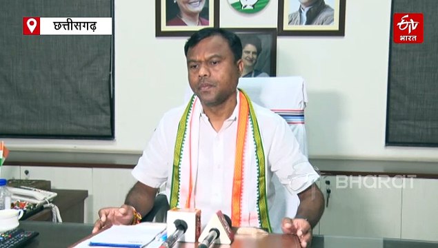 शराब घोटाला अपडेट, जेल में चैतन्य बघेल और कवासी लखमा से मिले दीपक बैज, सरकार पर लगाए आरोप