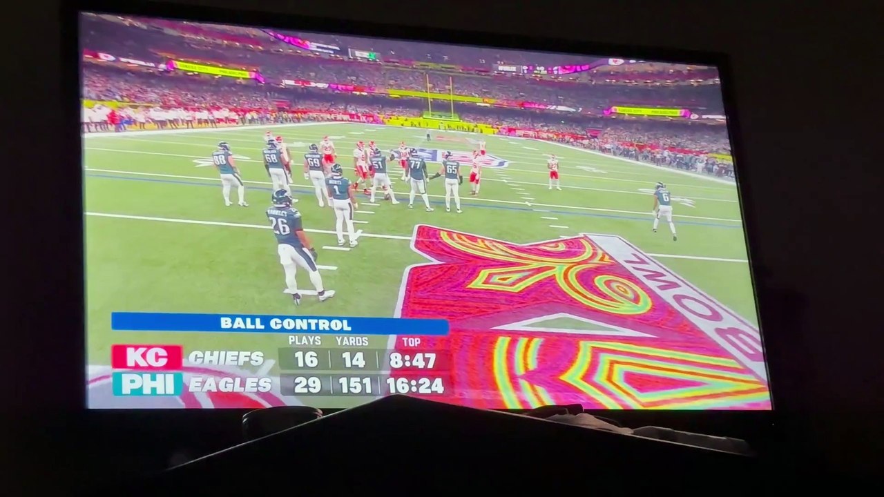 Super Bowl 2025 (Part 2)