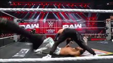 LWO VS JUDGEMENT DAY FOR TAG TITLES ON WWE RAW - Made with Clipchamp