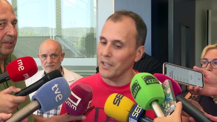 Primeros pacientes del nuevo Hospital de Cuenca