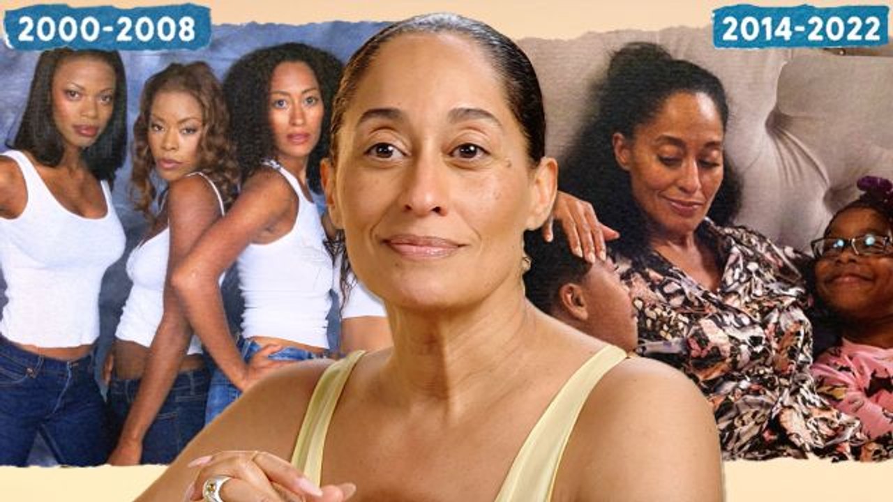Tracee Ellis Ross’s Journey to Self Love, From Girlfriends to Black-ish