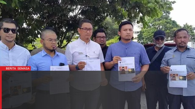 Amanah Perak, NGO gesa polis siasat Ahmad Fadhli