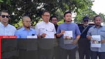 Amanah Perak, NGO gesa polis siasat Ahmad Fadhli