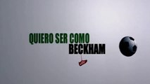 Quiero ser como Beckham