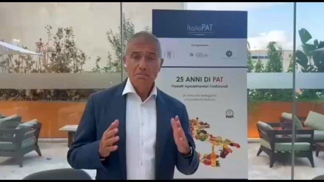 Pecoraro Scanio: 25 anni di Pat, simbolo di biodiversità alimentare