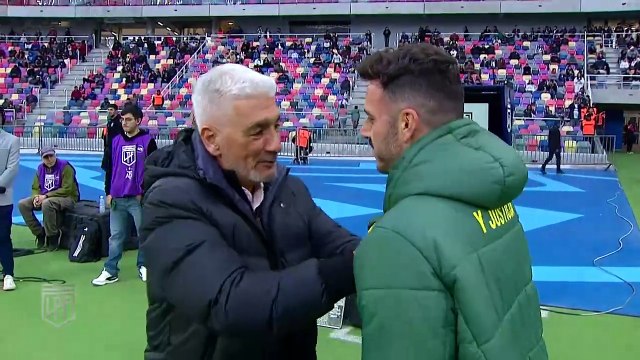 CENTRAL CÓRDOBA 2 - 1 DEFENSA Y JUSTICIA I Resumen | #TorneoBetano Clausura 2025