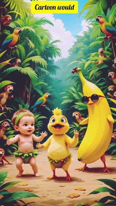 Kids Song Chakin