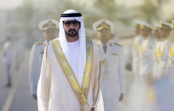 Sheikh Hamdan bin Mohammad bin Rashid Al Maktoum