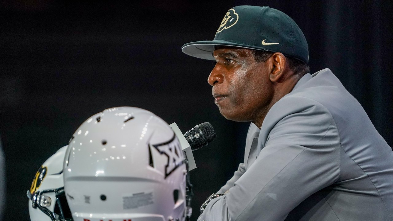 Deion Sanders Shares Recent Bladder Cancer Diag...