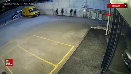 Ankara merkezli 4 ilde hırsızlık çetesine operasyon