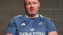 Rugby Rewind - Dave Kilcoyne Promo