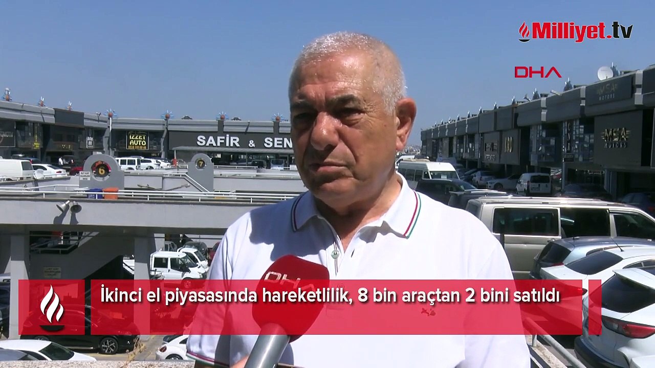 İkinci el araç piyasasında ÖTV değişimi! 2 bin araç satıldı