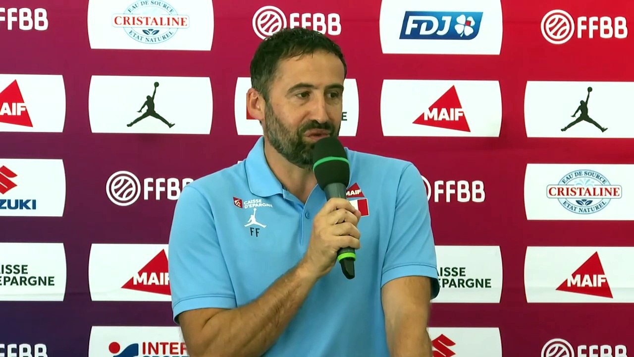 Fauthoux (avant la préparation de l’équipe de France pour l’Euro) : « Beaucoup de secteurs repartent de zéro » - Basket - Euro (H) - Bleus