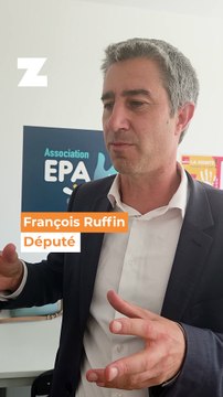 François Ruffin à La Réunion : “L’enfance en danger doit être une priorité”