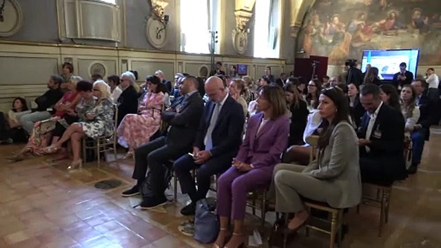 «Le aziende complici del genocidio a Gaza». La relatrice ONU Francesca Albanese alla Camera