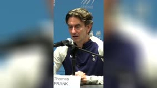 Tottenham - Frank : Arsenal est l’une des meilleures équipes du monde