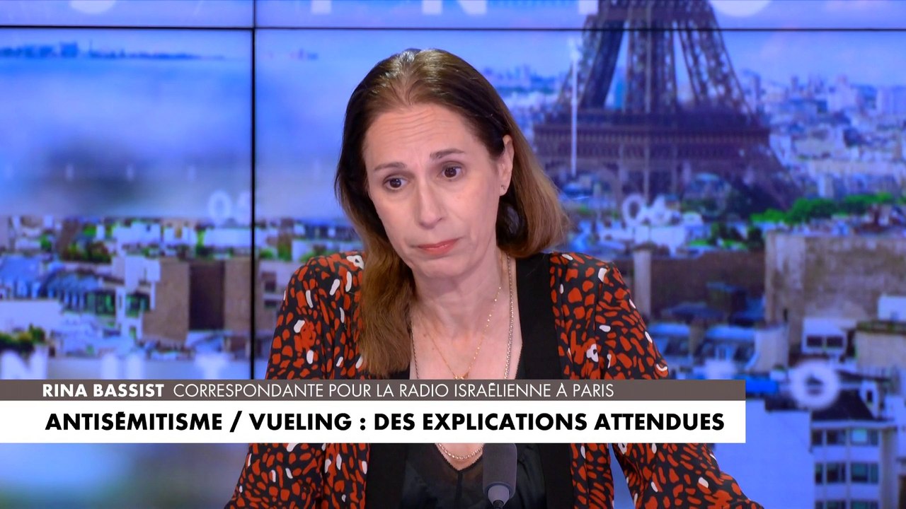 Rina Bassist : «L’explication donnée par Vueling ne tient pas debout»