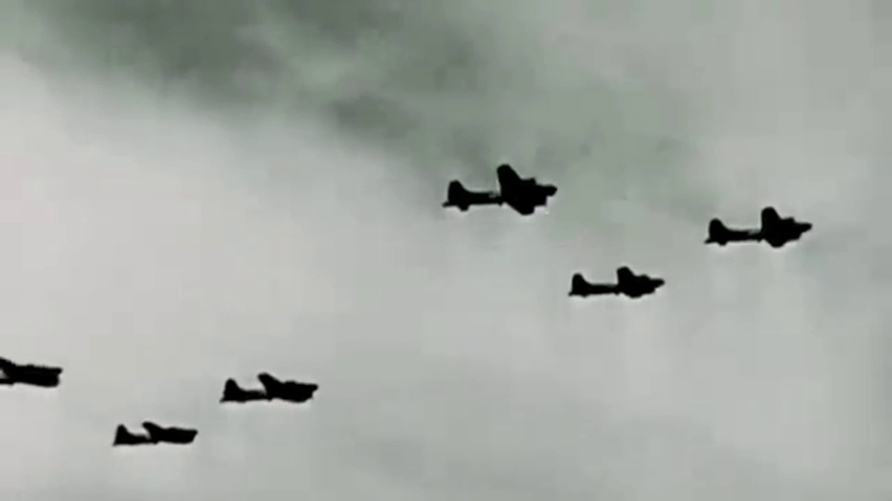 The Roar of the Sky - German Flak and the Allied Bombing Campaigns of WWII 2