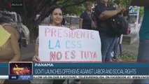 Panama: Government Launches Offensive Against Labor and Social Rights