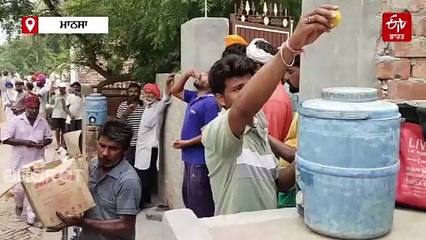 ਪਿੰਡ ਨਰਿੰਦਰਪੁਰਾ ਵਿੱਚ ਨਜਾਇਜ਼ ਕਬਜ਼ਿਆਂ 'ਤੇ ਚੱਲਿਆ ਪੀਲਾ ਪੰਜਾ