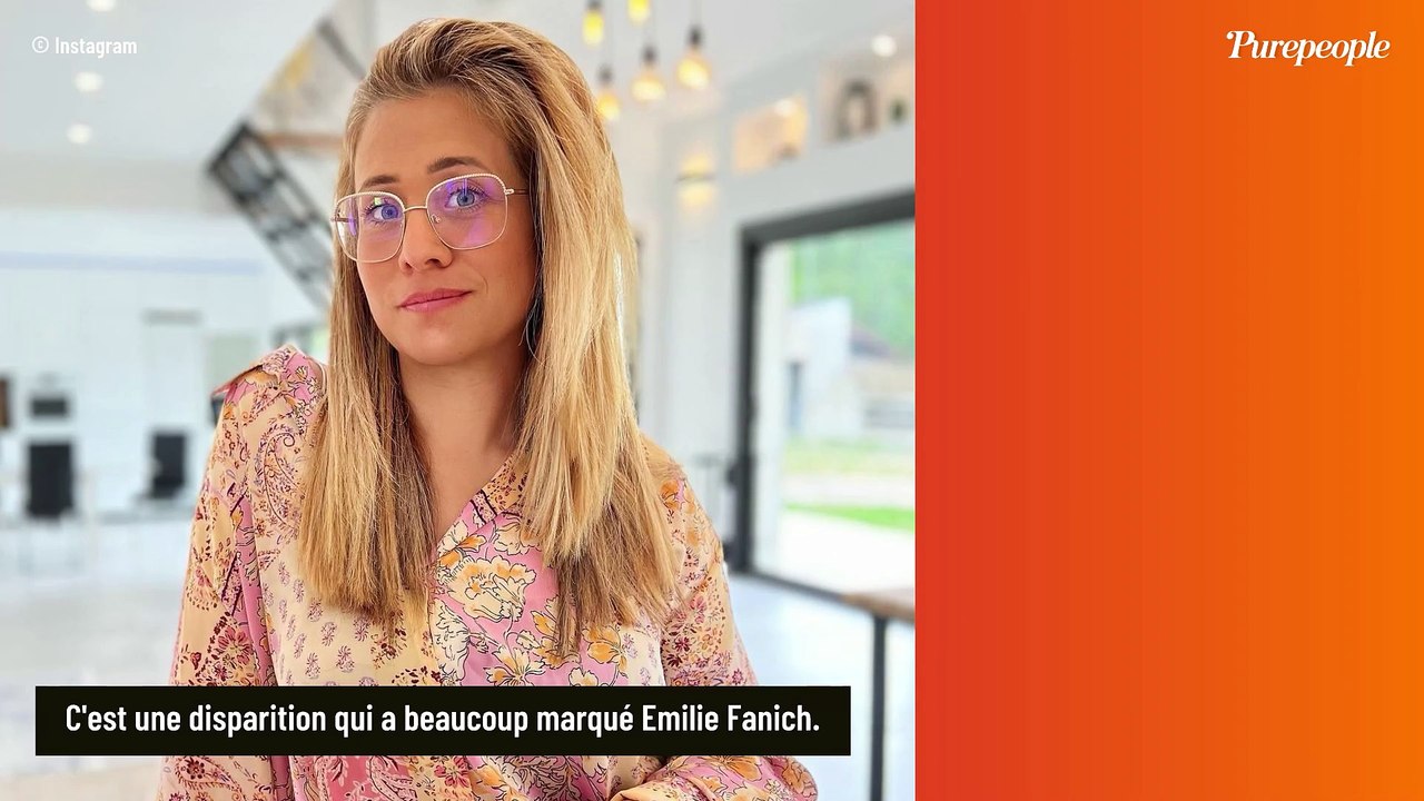 "Un vide que rien ne peut remplir" : Emilie Fanich de Familles nombreuses évoque son quotidien après le départ d'un membre du clan