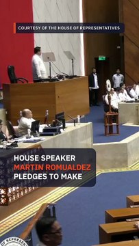 Romualdez promises open bicam