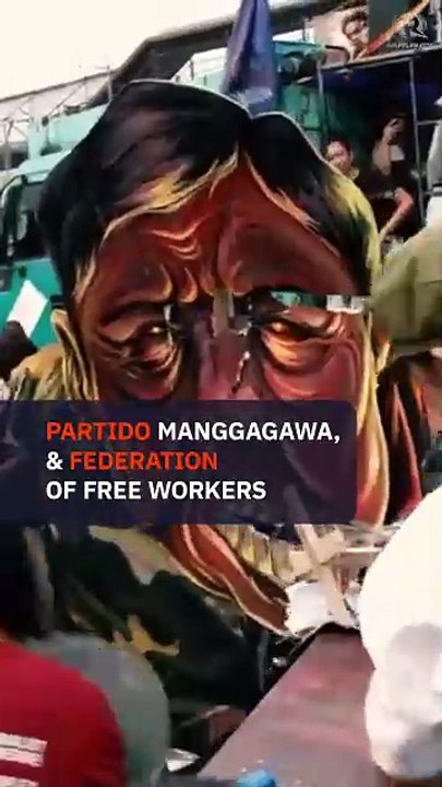 Workers disappointed at unanswered calls from labor sector in SONA 2025