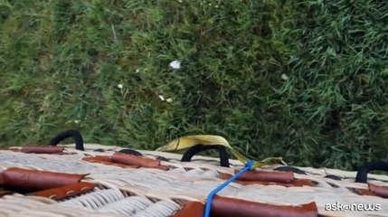 Il cielo della Lorena si colora con tantissime mongolfiere