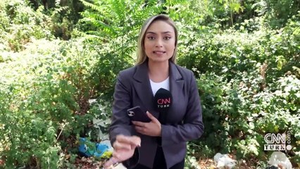 İŞTE BEYKOZ'DA YANGININ ÇIKTIĞI NOKTA! Ormanı yakan o fişek neden atıldı?