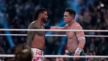 WWE Unreal S01 E02 : Push (Episode 2)