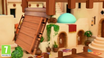 Asterix & Obelix - Mission Babylon – l'annuncio