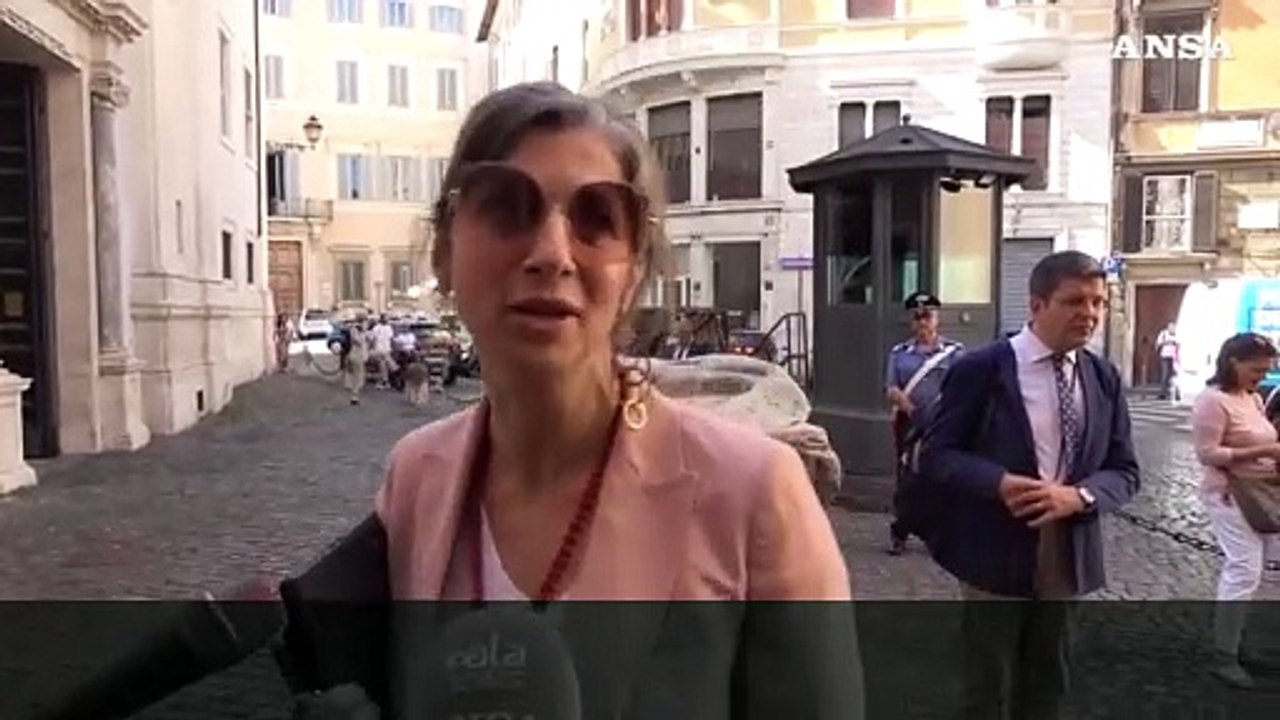 Sanzioni a Francesca Albanese, la relatrice Onu al Governo: "Da Usa violazione senza precedenti"