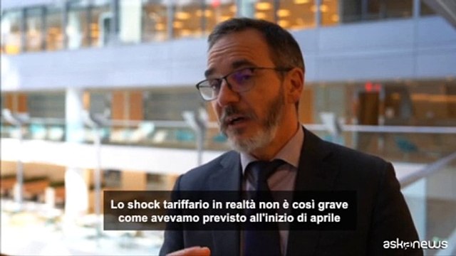 Fmi alza le previsioni di crescita globale: il 2025 al +3%