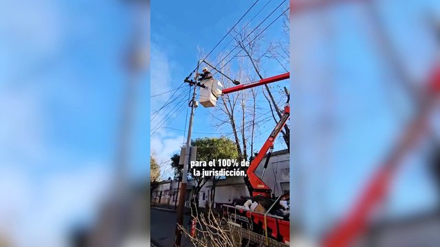Lanús Gobierno compró 10 nuevos patrulleros para la Policía Bonaerense