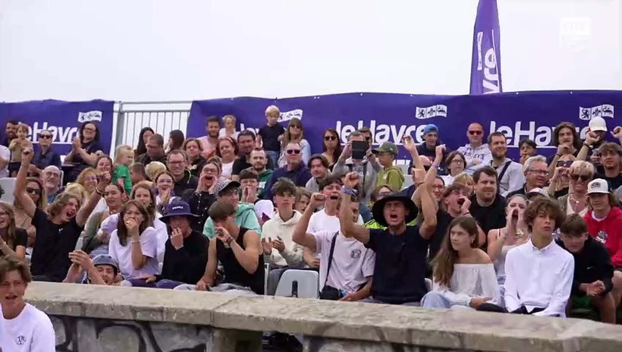 M-1 avant le FISE Xperience Le Havre ! 🗓️