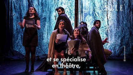 Portrait : Pauline Chalamet