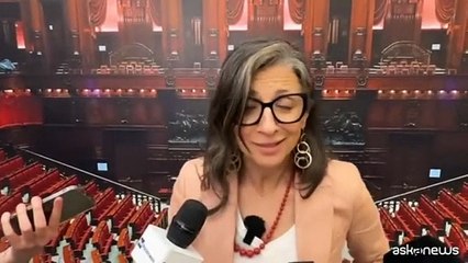 Albanese: candidatura a Nobel Pace? Se serve a fermare genocidio...