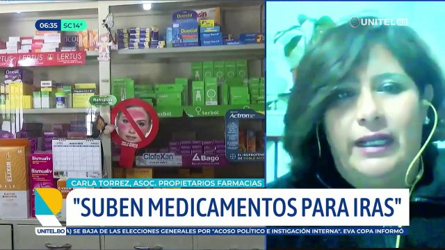 Farmacéuticos afirman que hay menor stock de medicamentos y el precio ha subido hasta un 30%