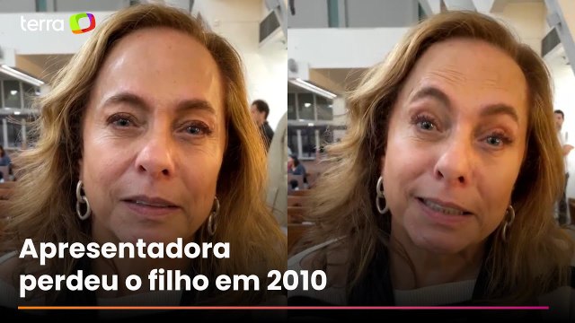 ‘Acho abençoado’, diz Cissa Guimarães sobre morte de Preta na mesma data do falecimento do filho