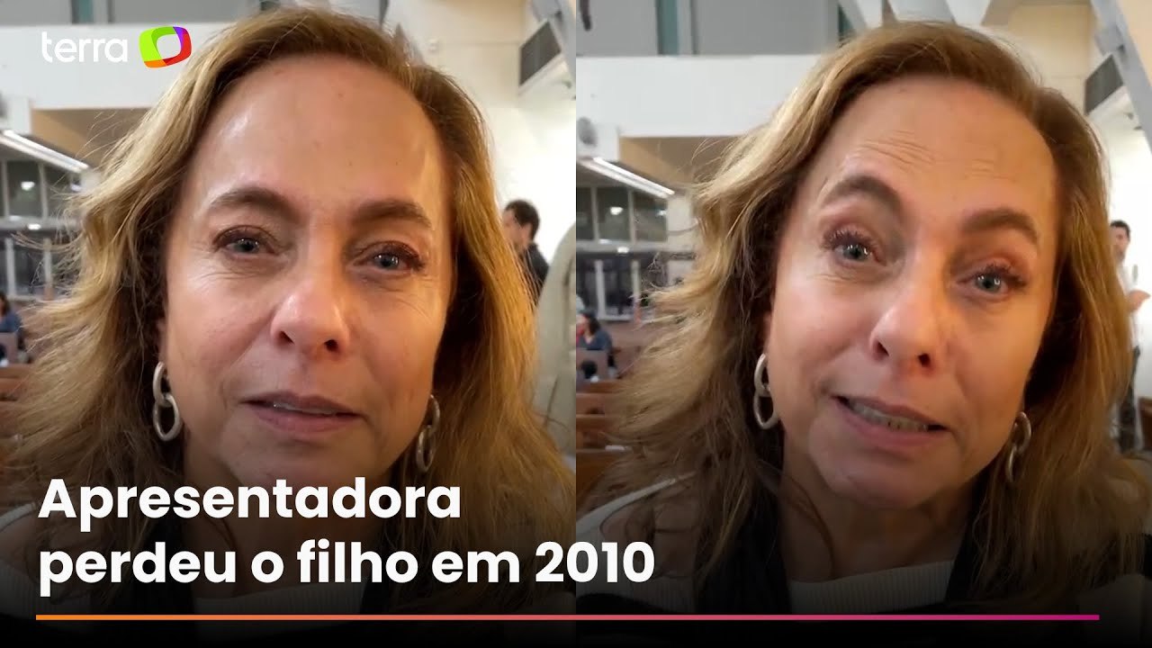 ‘Acho abençoado’, diz Cissa Guimarães sobre morte de Preta na mesma data do falecimento do filho